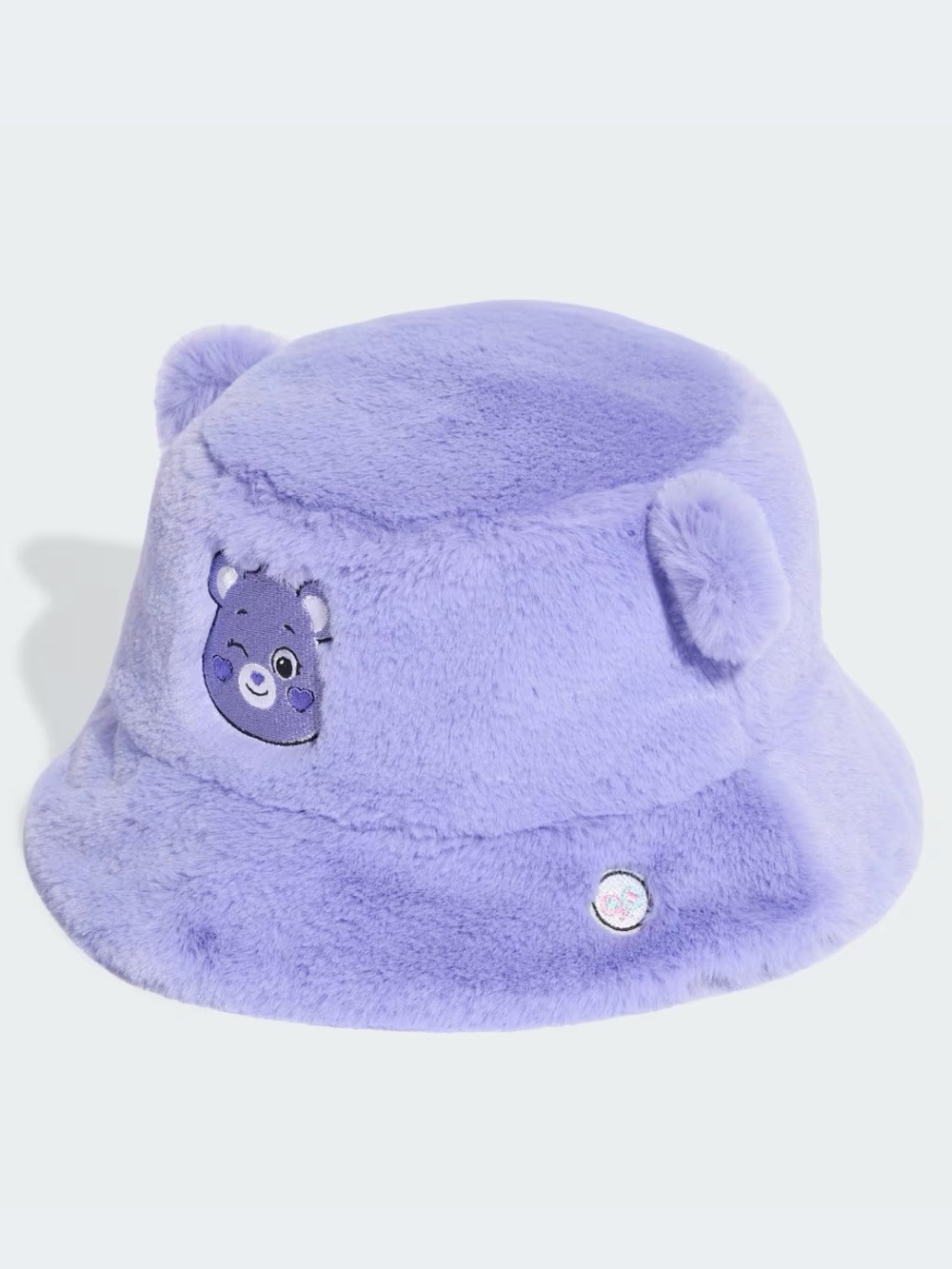 💜 ADIDAS x CARE BEARS BUCKET HAT 💜